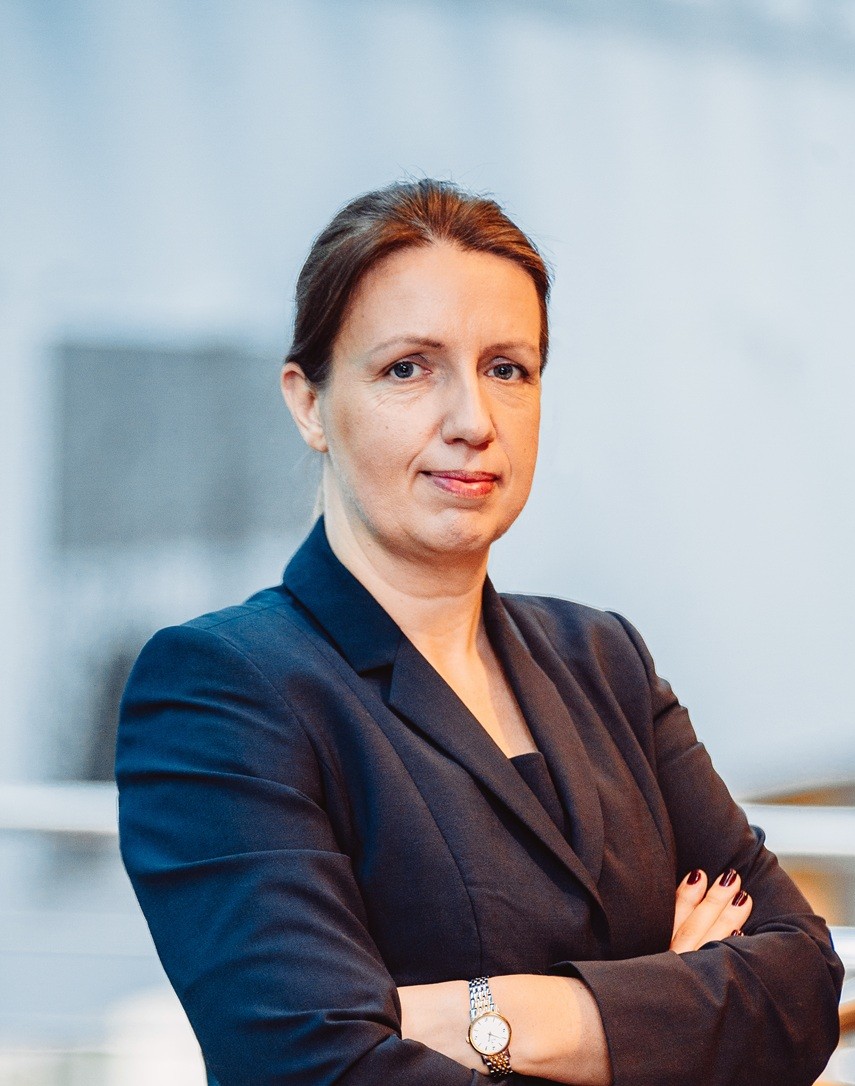 Agnieszka Maszner-Paprocka